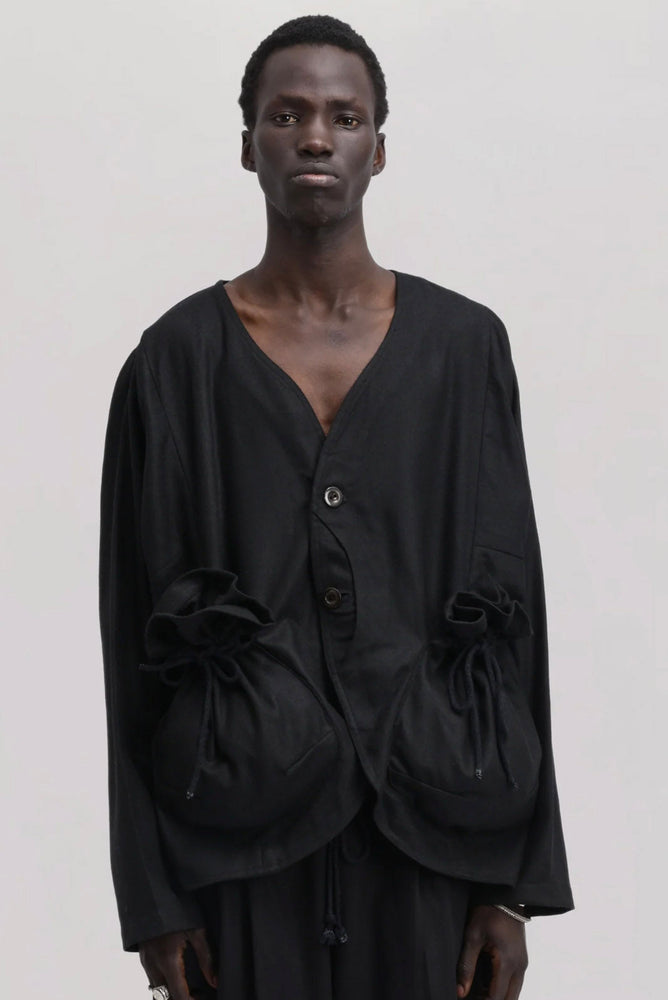 Beekeeper Jacket Black