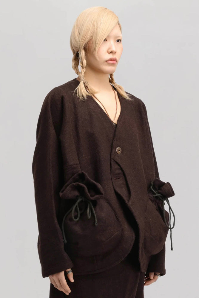 Beekeeper Jacket Brown