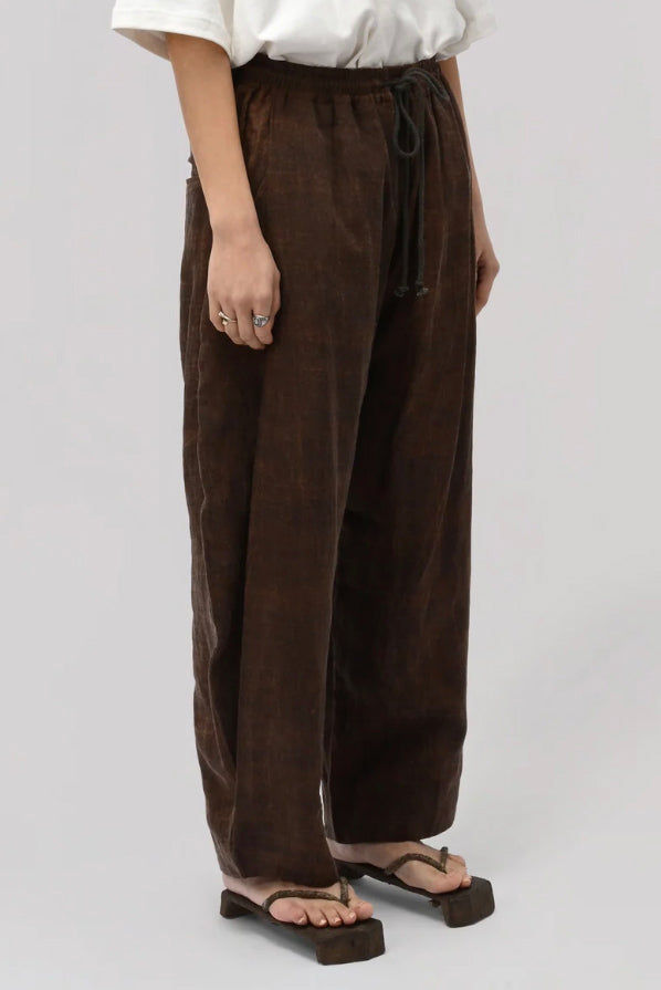 beekeepers pant brown