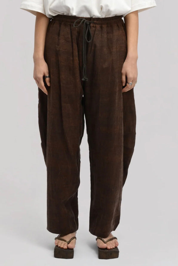beekeepers pant brown