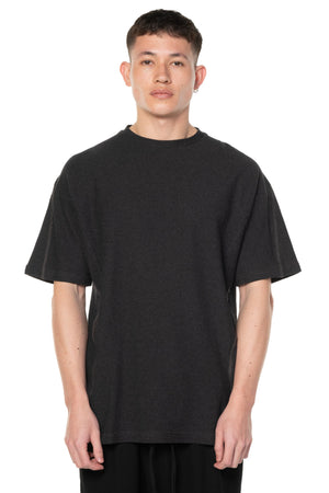 Black Wrapped T-shirt