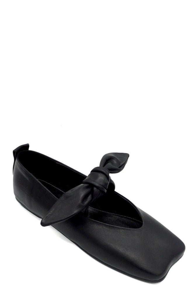 Bo Ballerina Flats Black