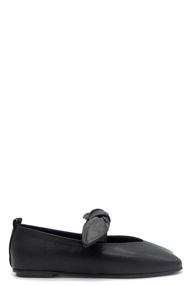 Bo Ballerina Flats Black
