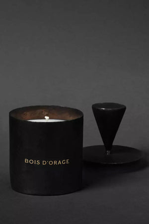 Bois d'Orage Candle Lemaire