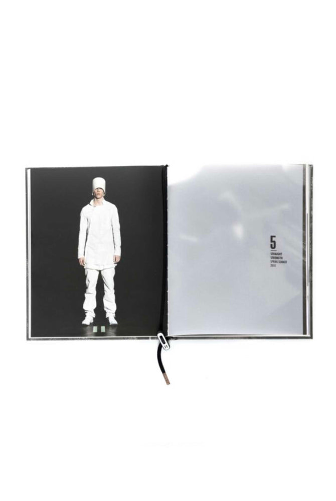 Boris Bidjan Saberi Book
