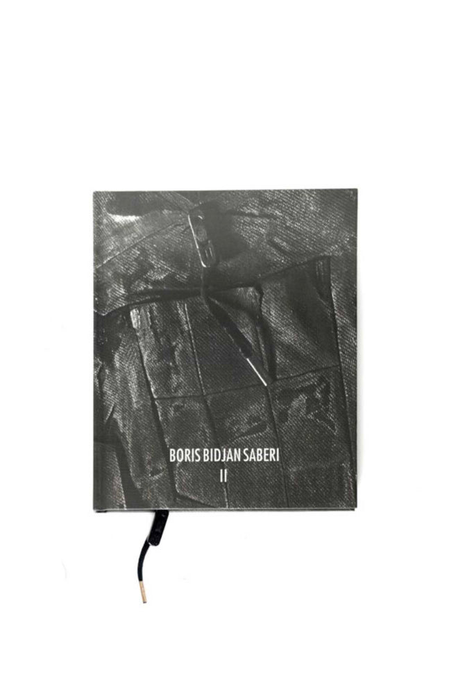 Boris Bidjan Saberi Book