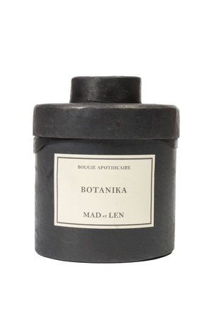 Mad et Len Botanica Candle