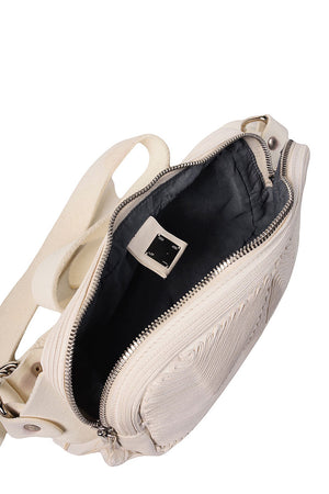 Guidi BV04 Fanny Pack White