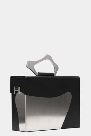 Carbide Metal Box Bag