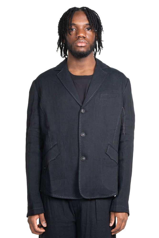 Civilian Jacket Black