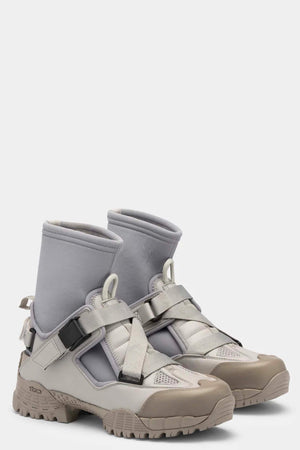 Yume Yume Cloud Walker Grey Leather