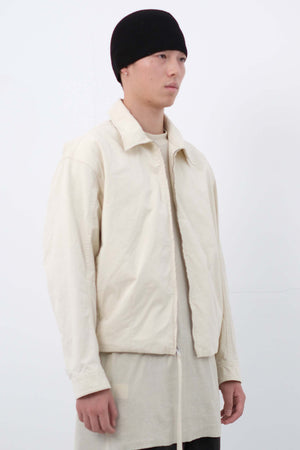 Coach Jacket Beige