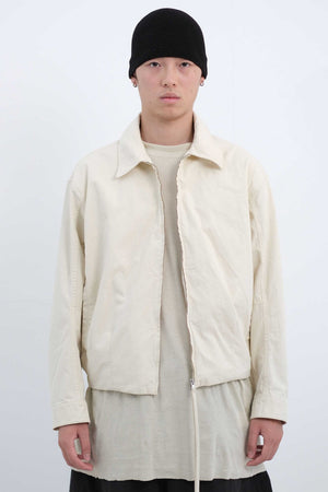 Coach Jacket Beige