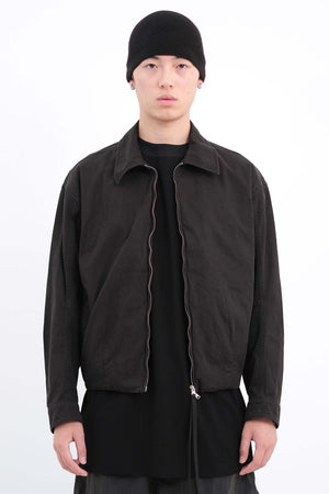 Coach Jacket Black