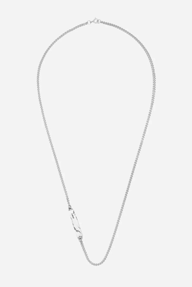 C2h4 Coherence Debris Crevice Necklace