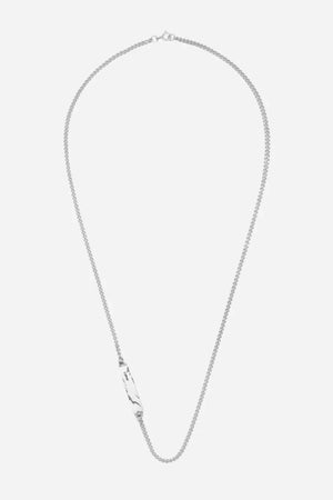 C2h4 Coherence Debris Crevice Necklace