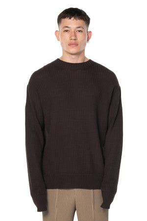 Common Knit Brown