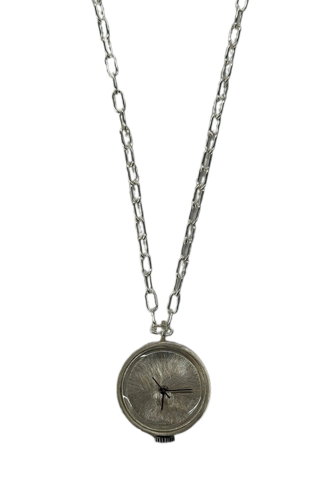 Connect Chain Necklace Silver S