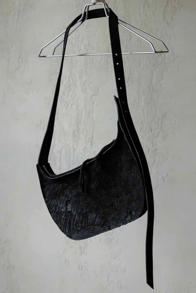 Cordovan Crossbody Bag