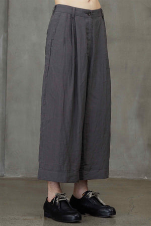 Cropped Trousers