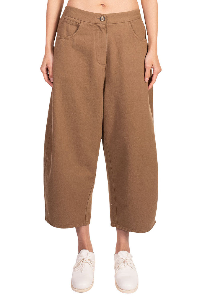 Monica Cordera Curved Leg Pants