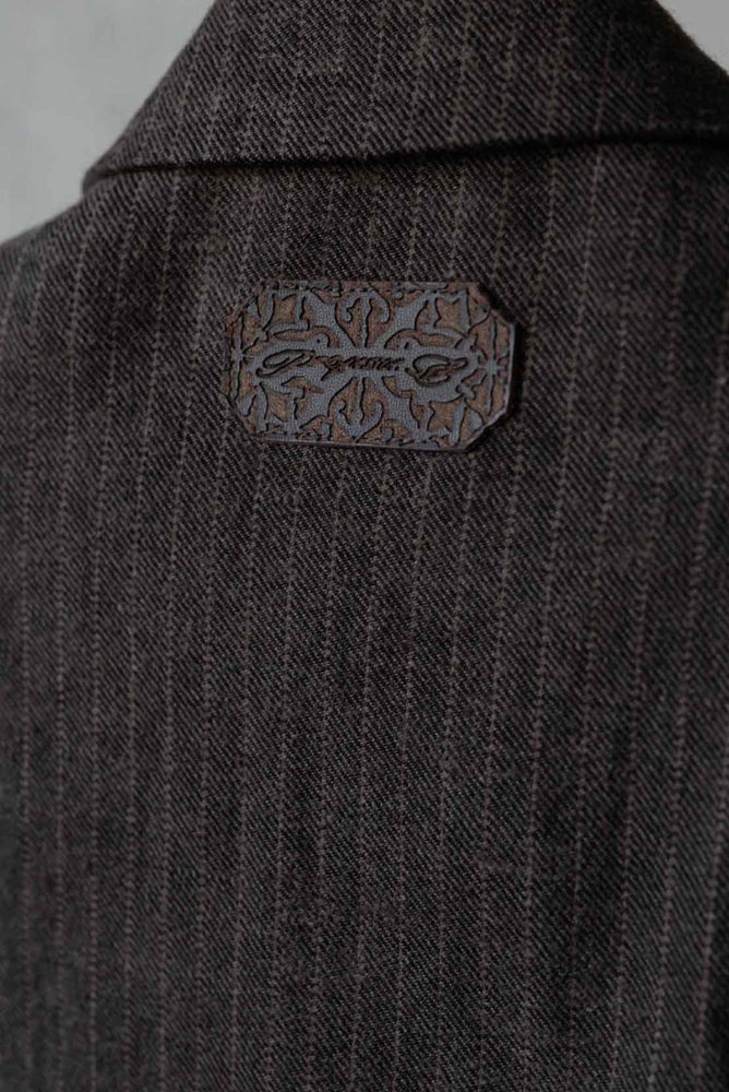 Cyclist Jacket Stripe