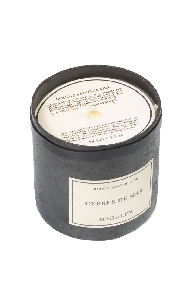 Cypres De Max Candle