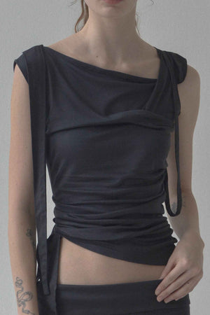 Dacs Top Grey
