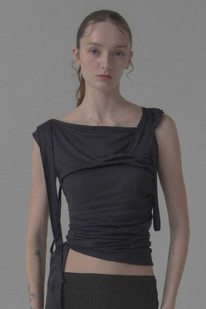 Dacs Top Grey