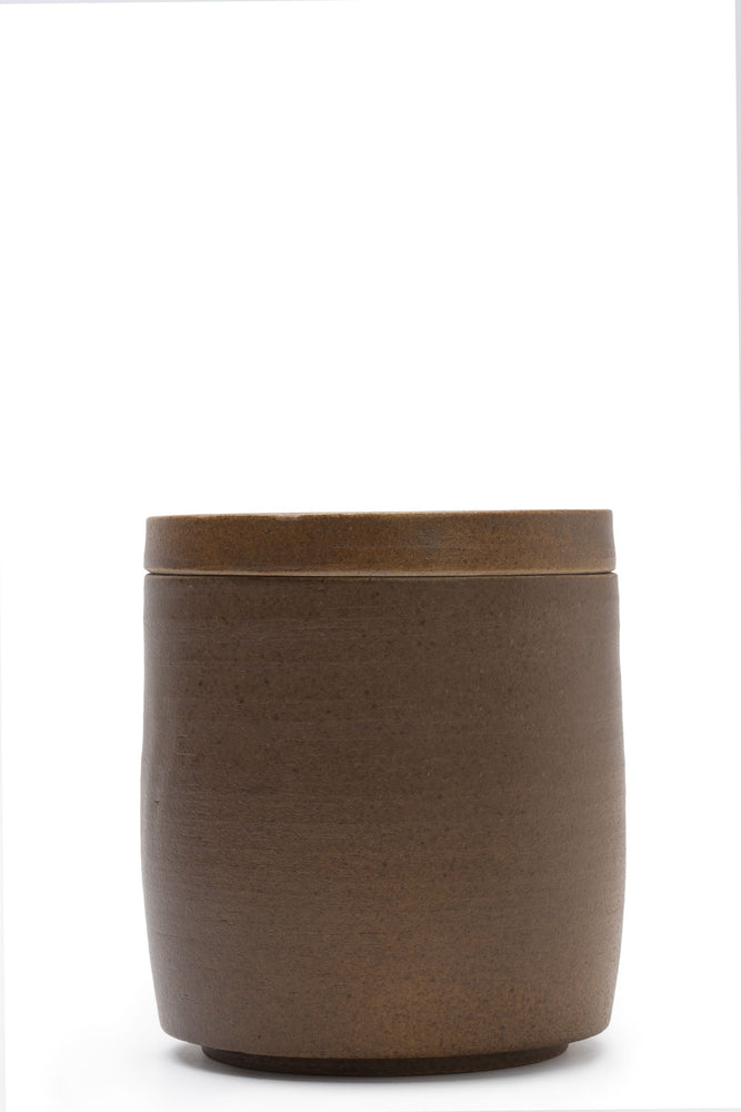 Daitote Candle Glazed Matte Brown