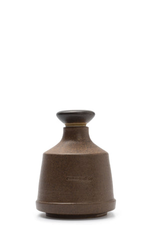 Daitote Small Glazed Matt Brown