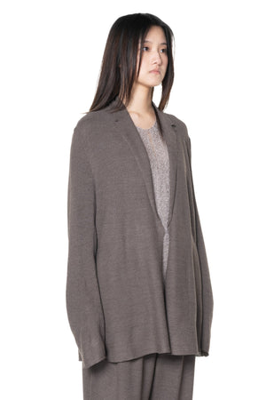 Dark Taupe Jacket