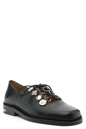 Derby Shoes