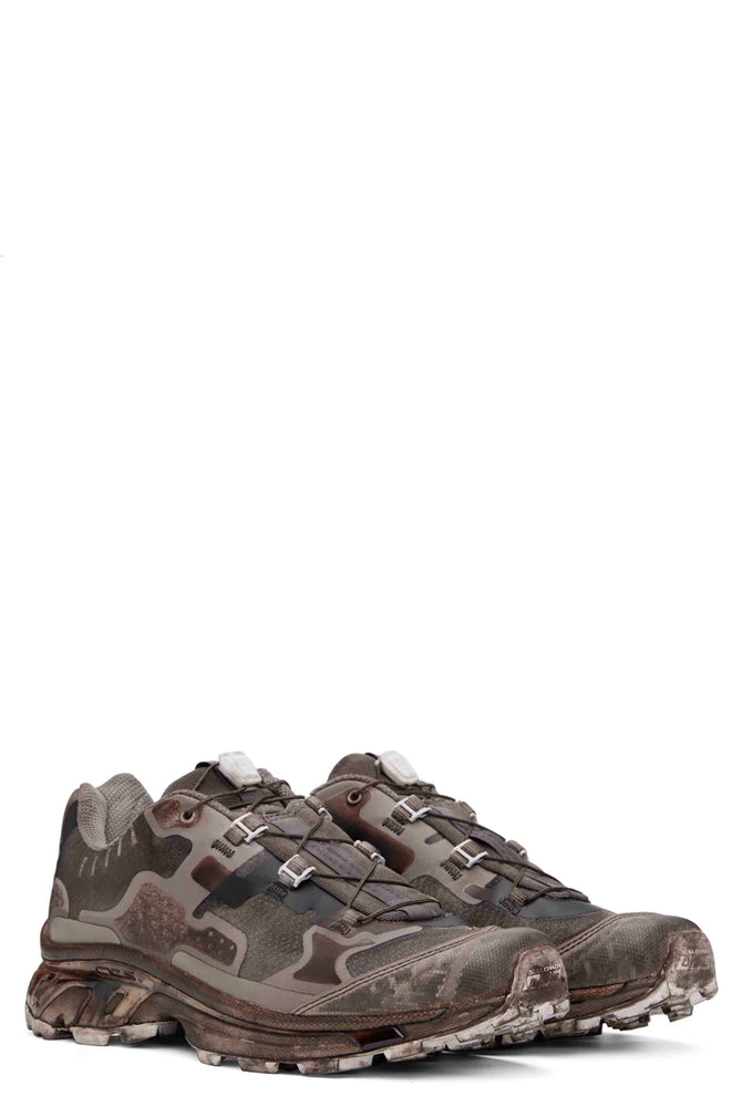 Dirty Grey Dye Salomon Edition Bamba 5