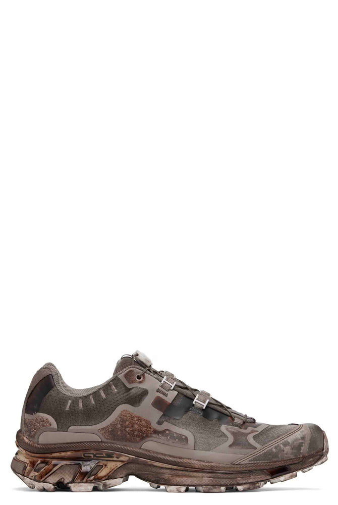 Dirty Grey Dye Salomon Edition Bamba 5