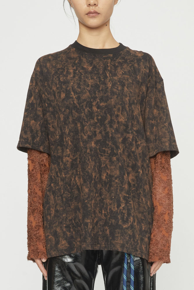 Song for the Mute Double Layered Tee