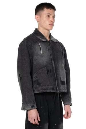 E Miner Jacket