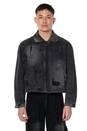 E Miner Jacket