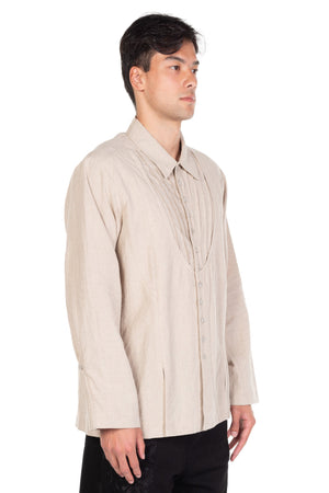 E Tunic Beige