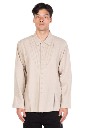 E Tunic Beige