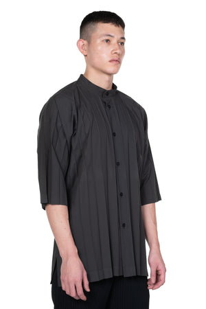 Edge Shirt Charcoal