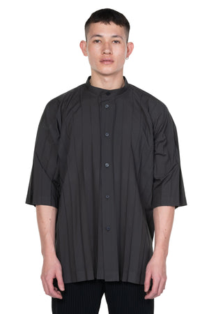 Edge Shirt Charcoal