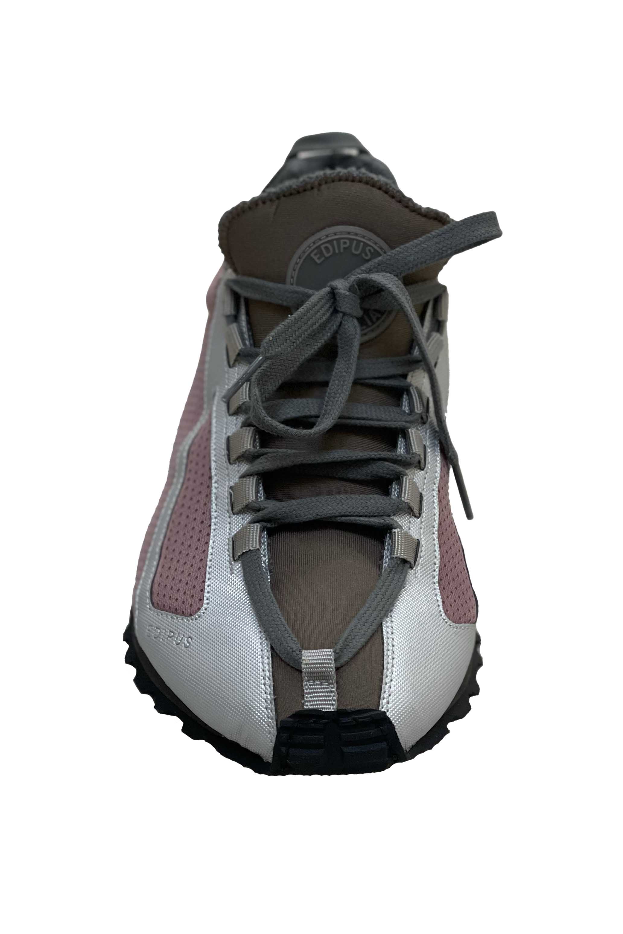【関税込み】Magliano ブラック Edipus Flat One スニーカー Black Edipus Flat One Sneakers by Magliano on Sale