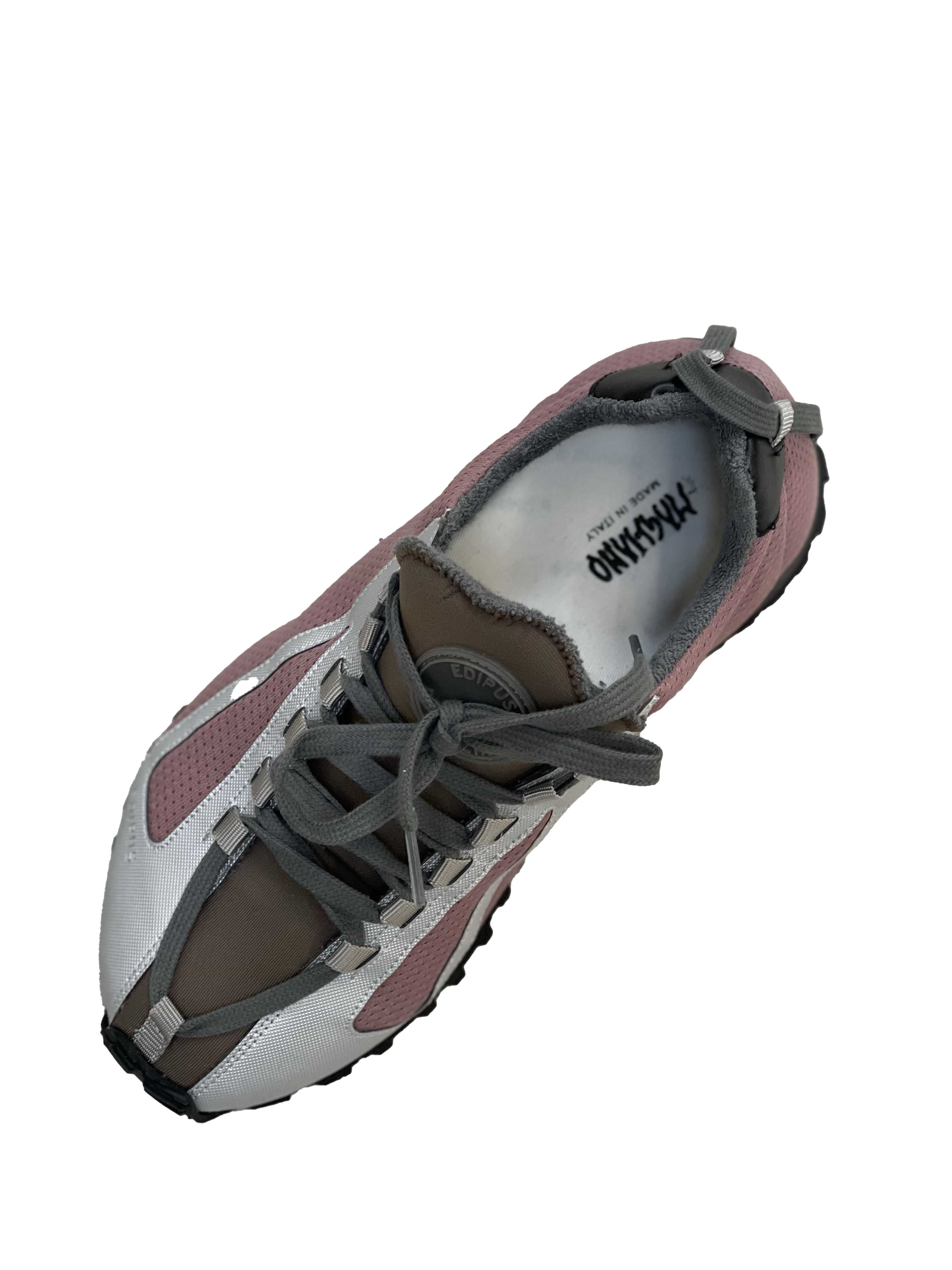 【関税込み】Magliano ブラック Edipus Flat One スニーカー Black Edipus Flat One Sneakers by Magliano on Sale