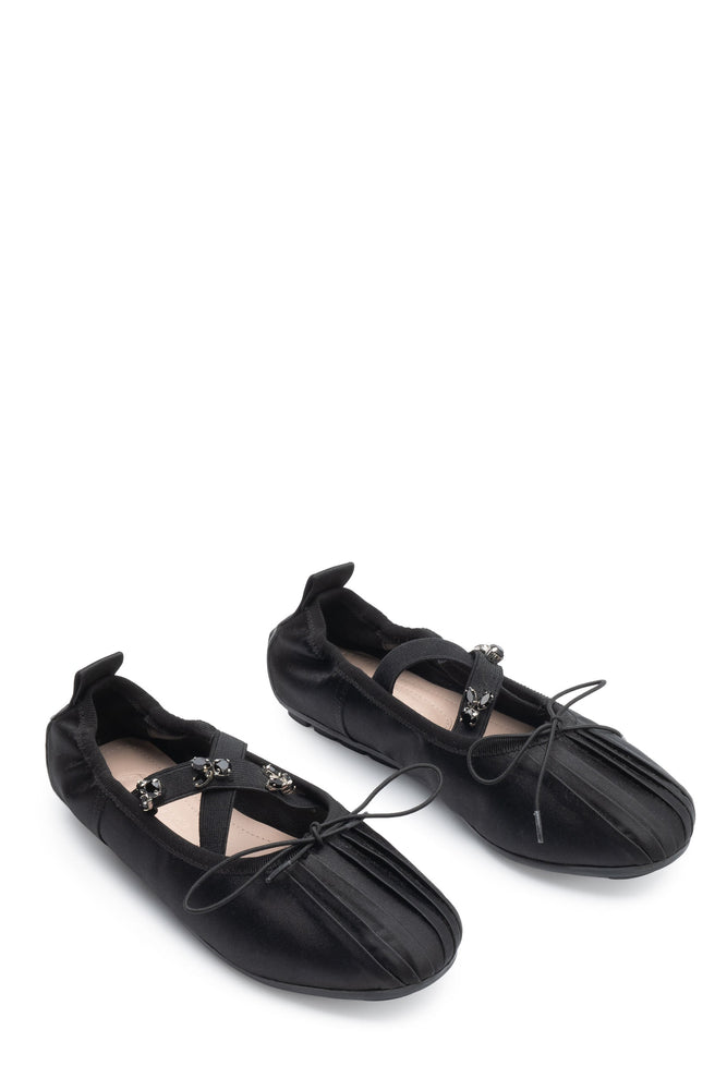 Embellished Ballerina Grip