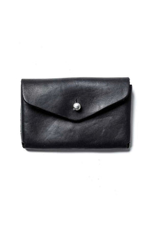 EN01 Groppone Coin Pocket Black