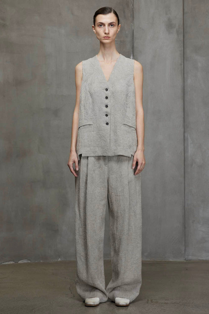 Extra Long Straight Trousers