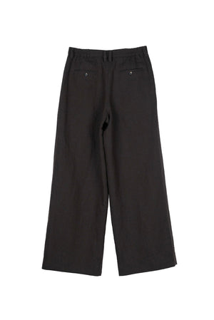 Extra Wide Leg Trousers