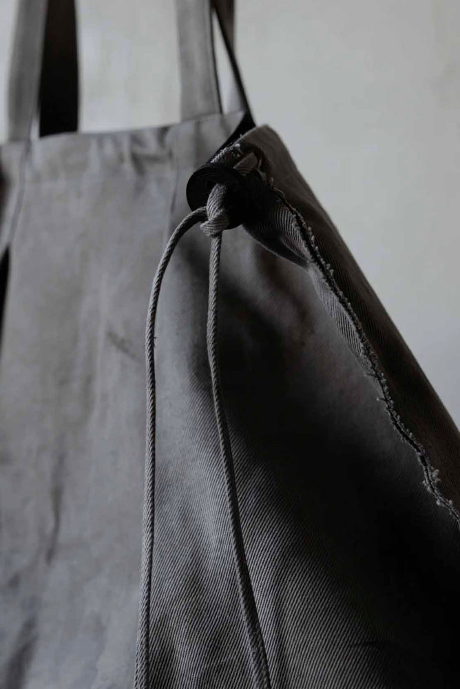 FM Aged Tote Black