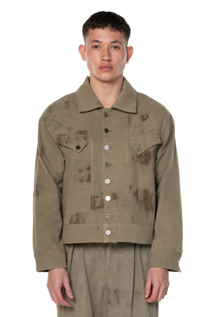 Forgotten Materials E Type 03 Jacket